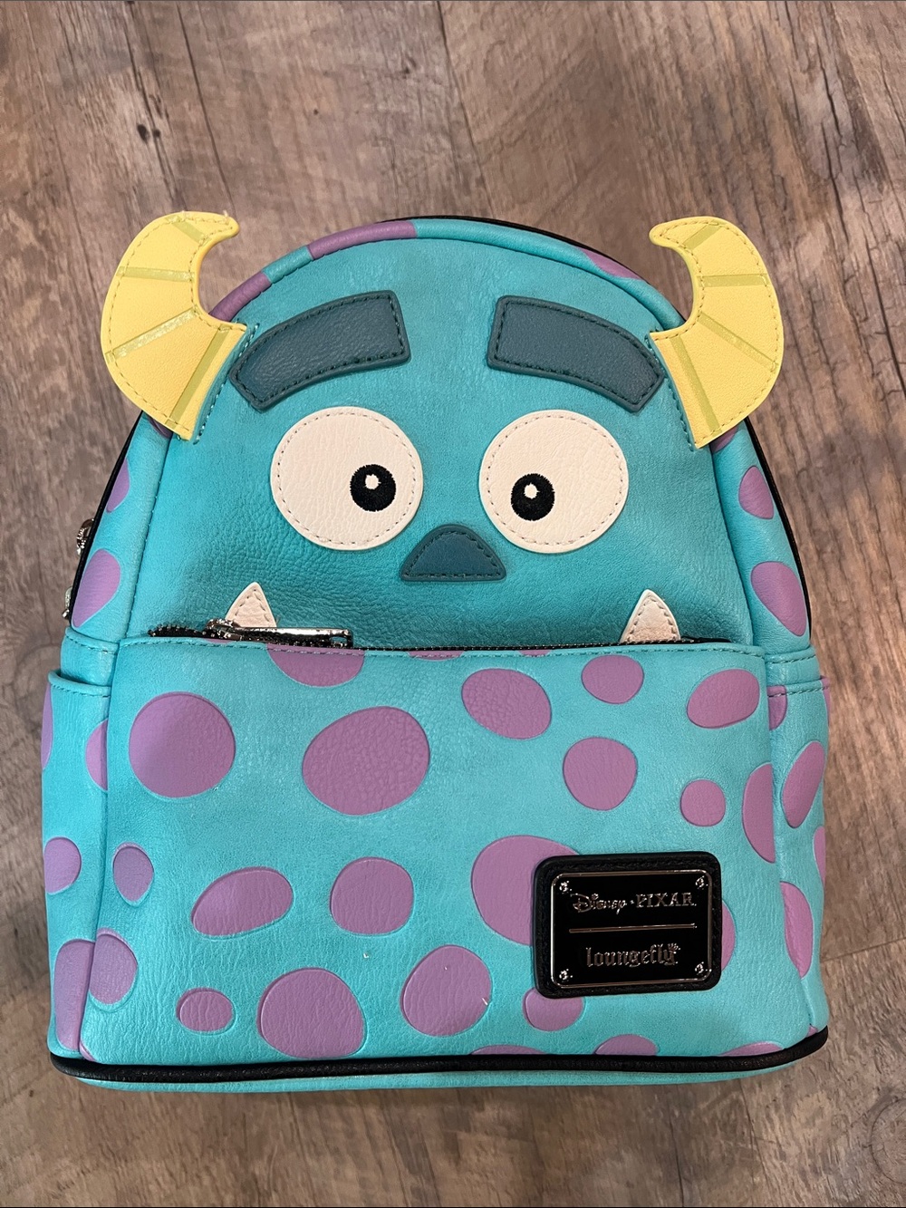 Loungefly Sulley Monsters Inc
